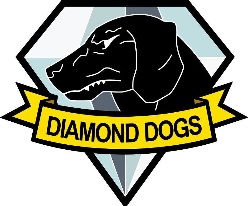 Diamond Dogs Logo